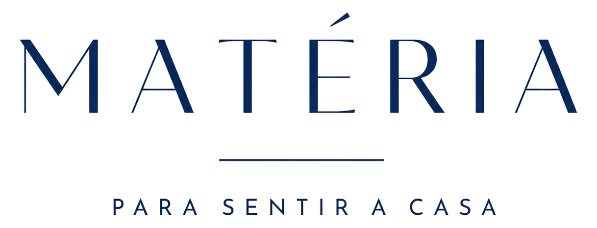 MATÉRIA — Para sentir a casa